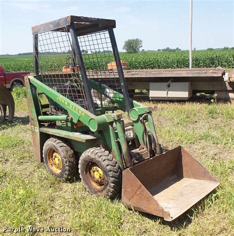 john deer 60 skid steer with bigger motor|john deere model 60 loader.